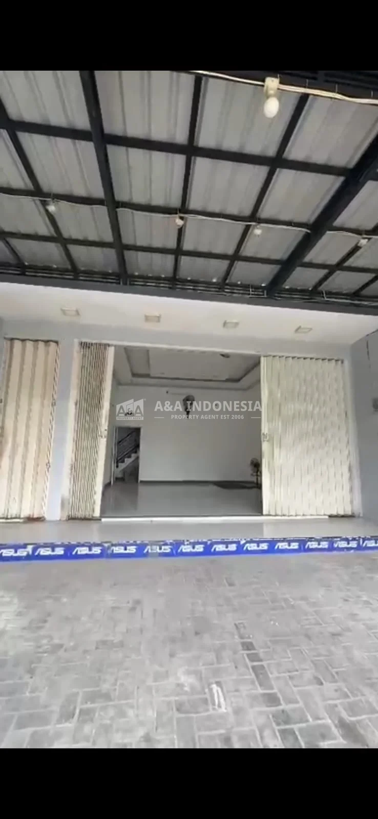 Disewakan Ruko Strategis di Balongsari Tama, Surabaya Barat - Thumbnail 2