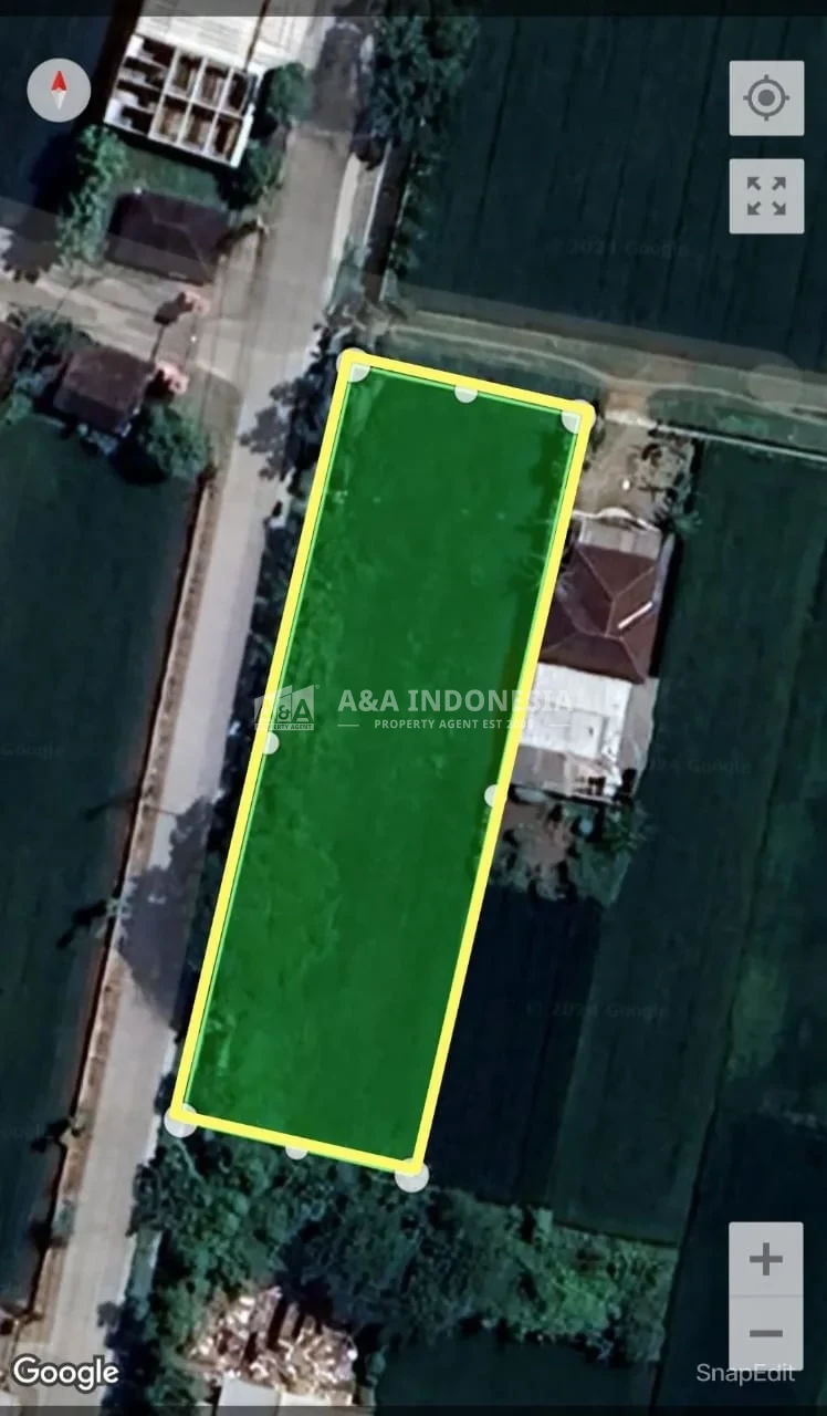 Dijual Tanah Industri di Kawasan Satya Darma, Sukoharjo, Solo - Thumbnail 3