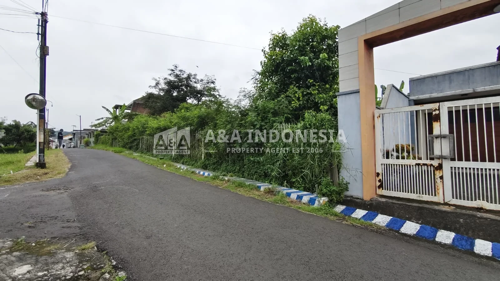 Dijual Tanah Strategis di Jalan Dorowati Timur, Malang - Thumbnail 2