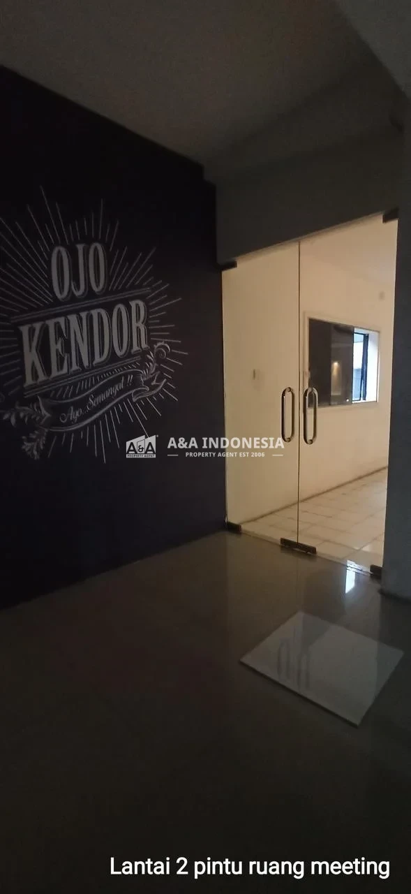 Dijual/Disewakan Ruko Strategis Area Komersial di Komplek RMI Ngagel Surabaya Timur - Thumbnail 2