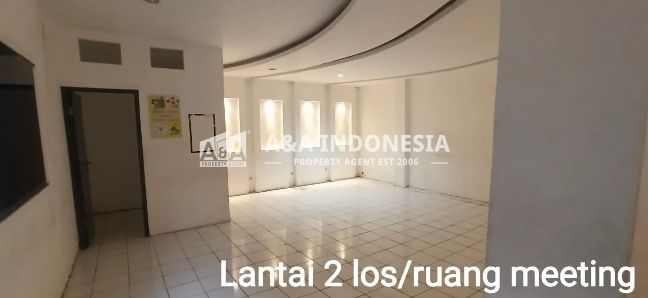 Dijual/Disewakan Ruko Strategis Area Komersial di Komplek RMI Ngagel Surabaya Timur - Thumbnail 3