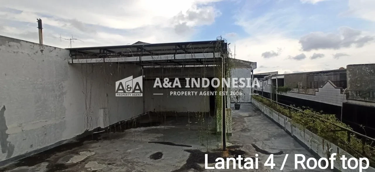 Dijual/Disewakan Ruko Strategis Area Komersial di Komplek RMI Ngagel Surabaya Timur - Thumbnail 4