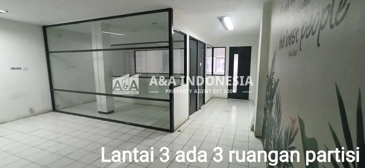 Dijual/Disewakan Ruko Strategis Area Komersial di Komplek RMI Ngagel Surabaya Timur - Thumbnail 5