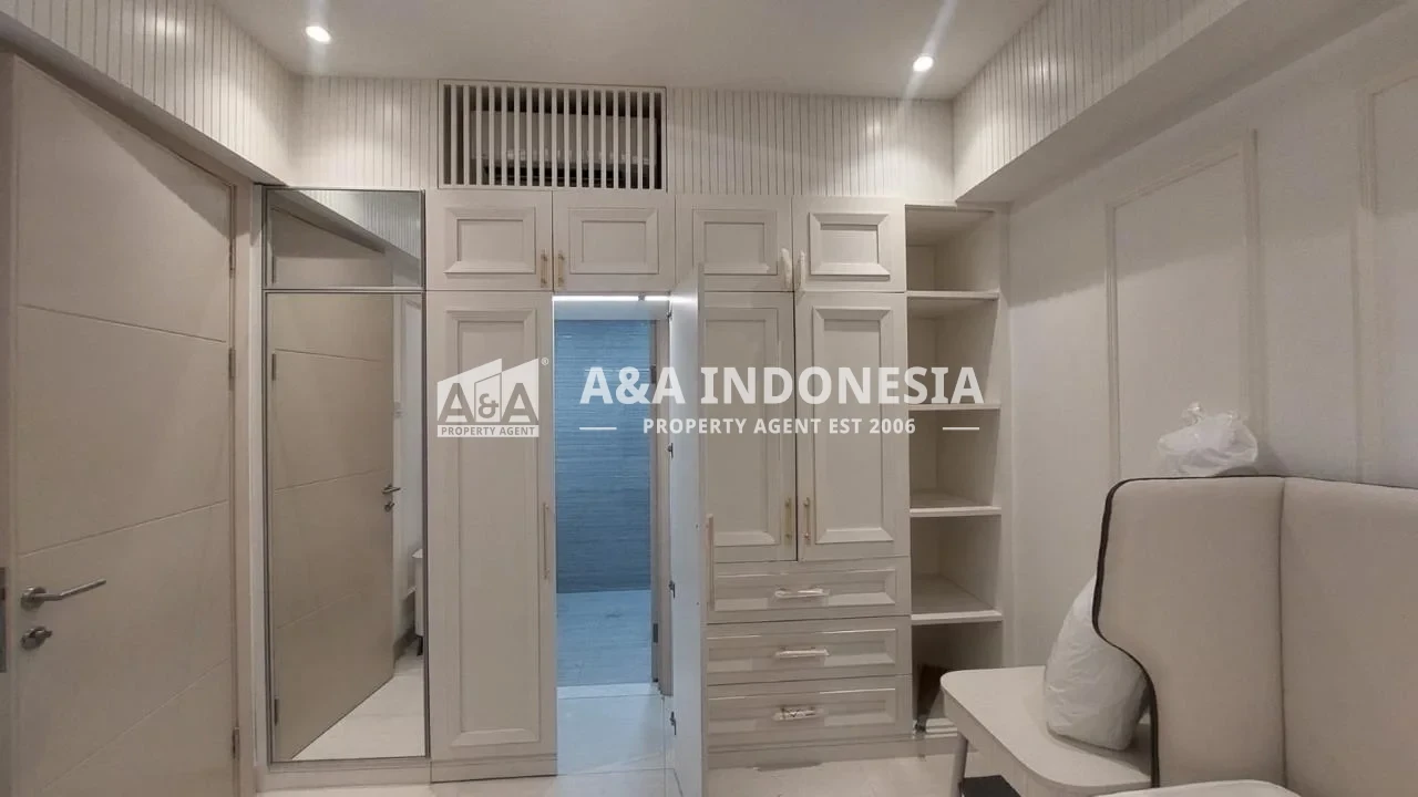 Disewakan Apartemen Lokasi Strategis Luas 3BR La Riz Pakuwon Indah Surabaya Barat - Thumbnail 6