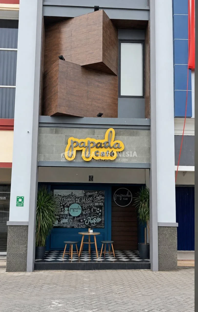 Dijual Ruko Lokasi Strategis 3,5 Lantai Cocok Untuk Cafe Premium Taman Asri Sidoarjo - Thumbnail 4