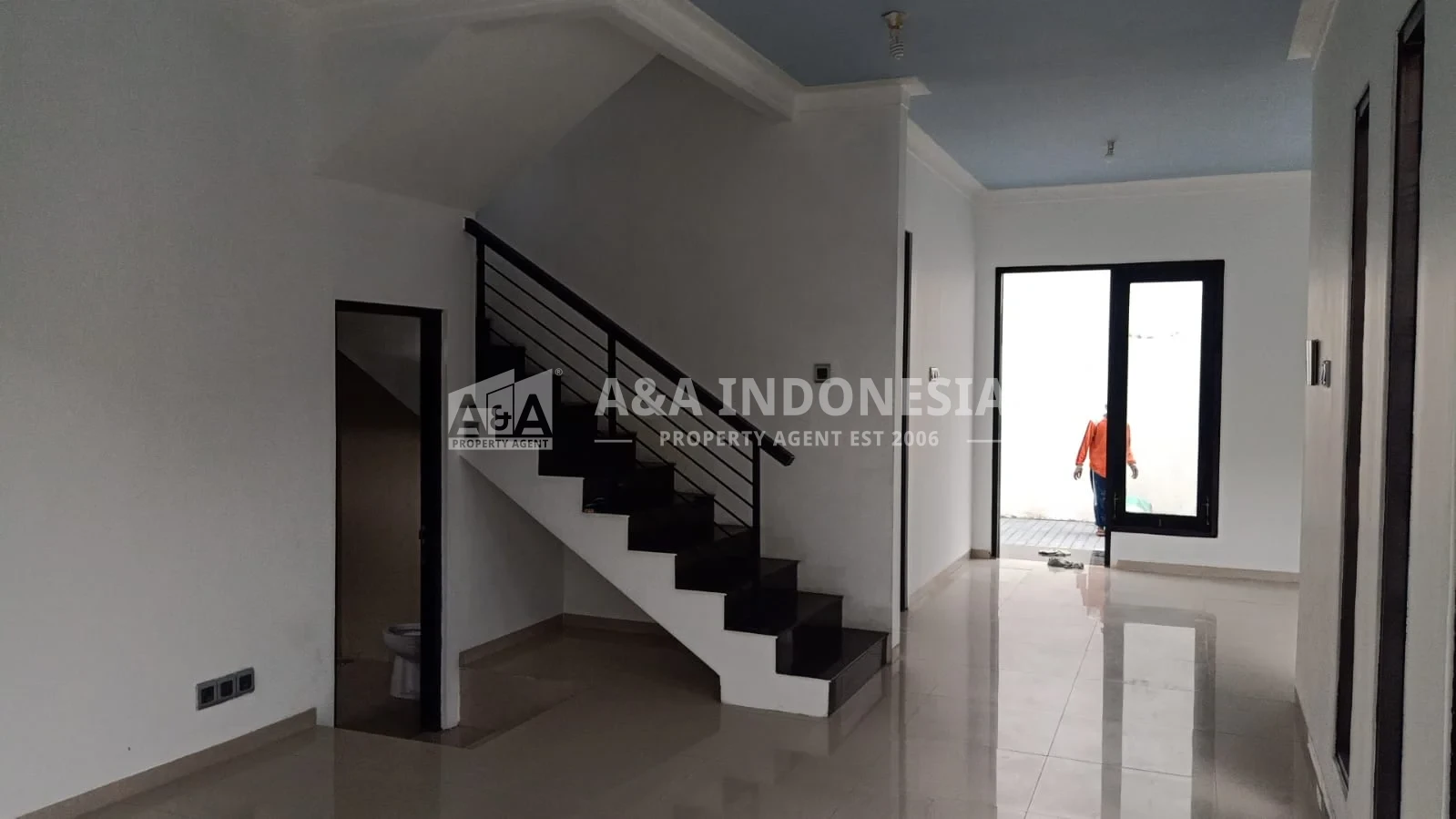 Dijual Rumah di Prambanan Residence Cluster Kamadeva Surabaya Barat - Thumbnail 2