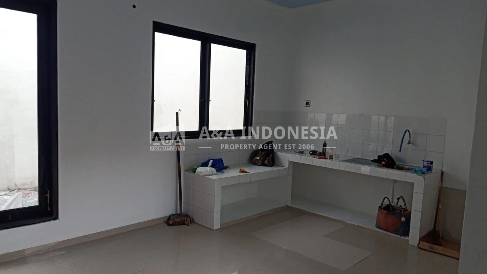 Dijual Rumah di Prambanan Residence Cluster Kamadeva Surabaya Barat - Thumbnail 5