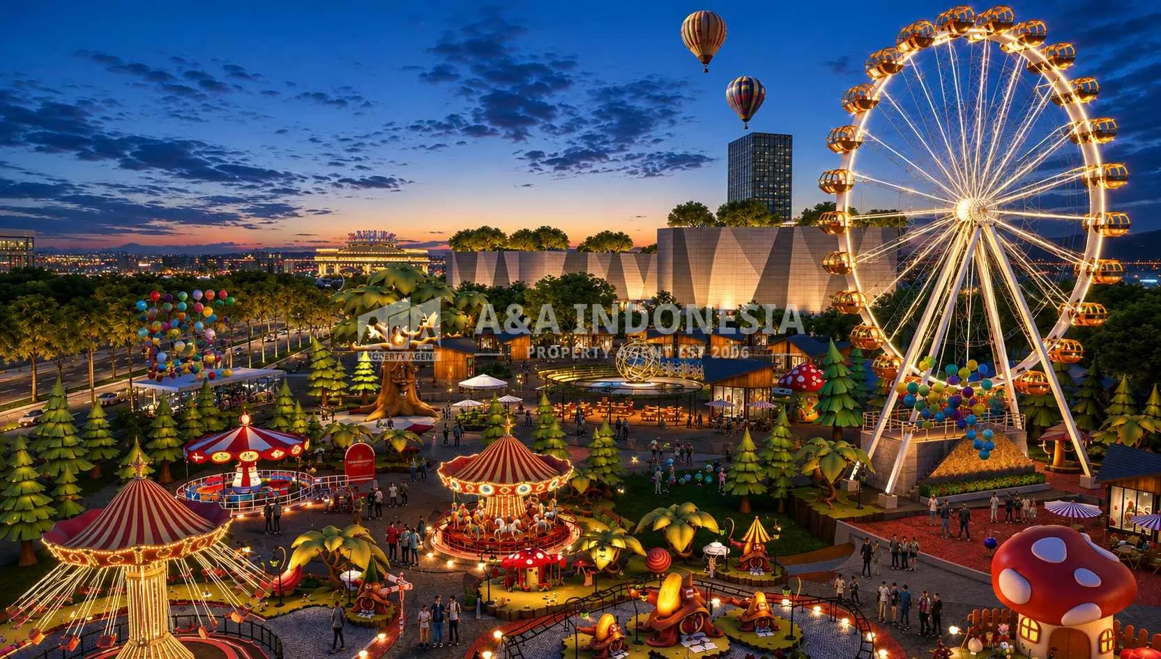Dijual Ruko Lokasi Strategis di Citraland Kedamean Gresik - Thumbnail 2