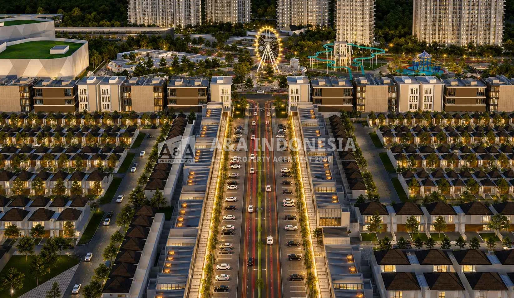 Dijual Ruko Lokasi Strategis di Citraland Kedamean Gresik - Thumbnail 3