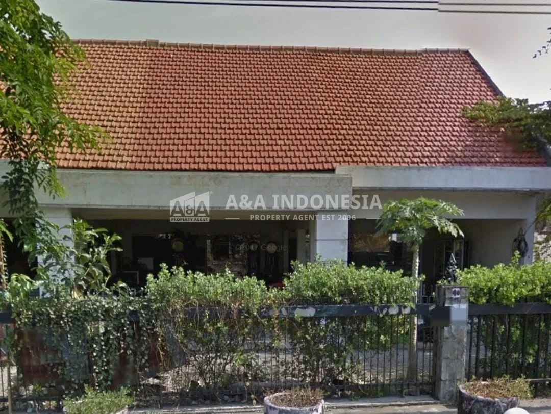 Jual Rumah Hitung Tanah Lokasi Strategis Raden Patah Sidoarjo - Image 1