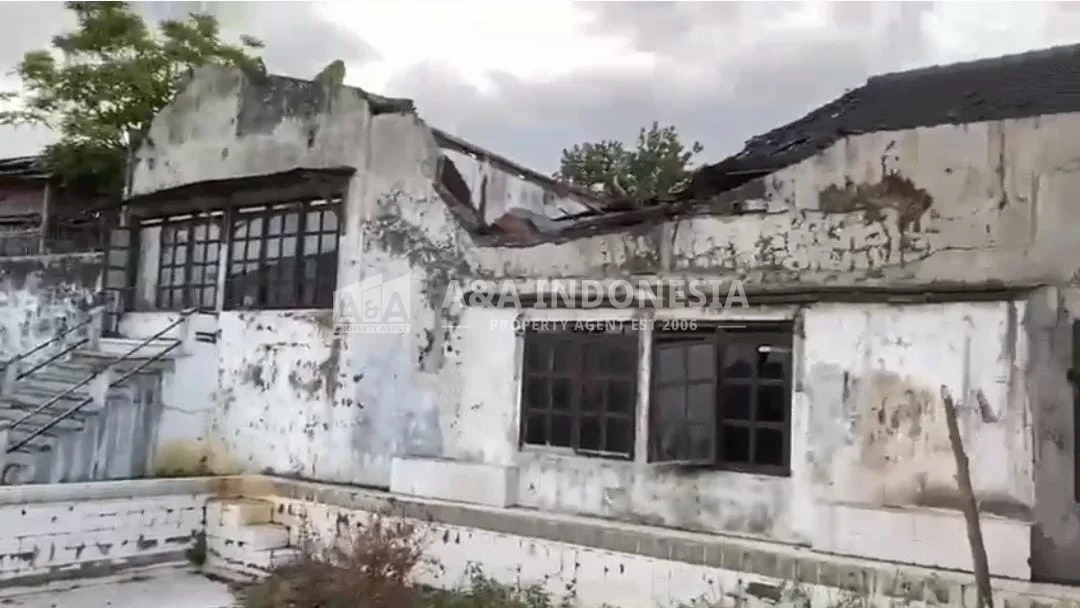 Dijual Tanah Komersial Strategis Poros Jalan di Raya Sumping Wetan, Malang - Thumbnail 4