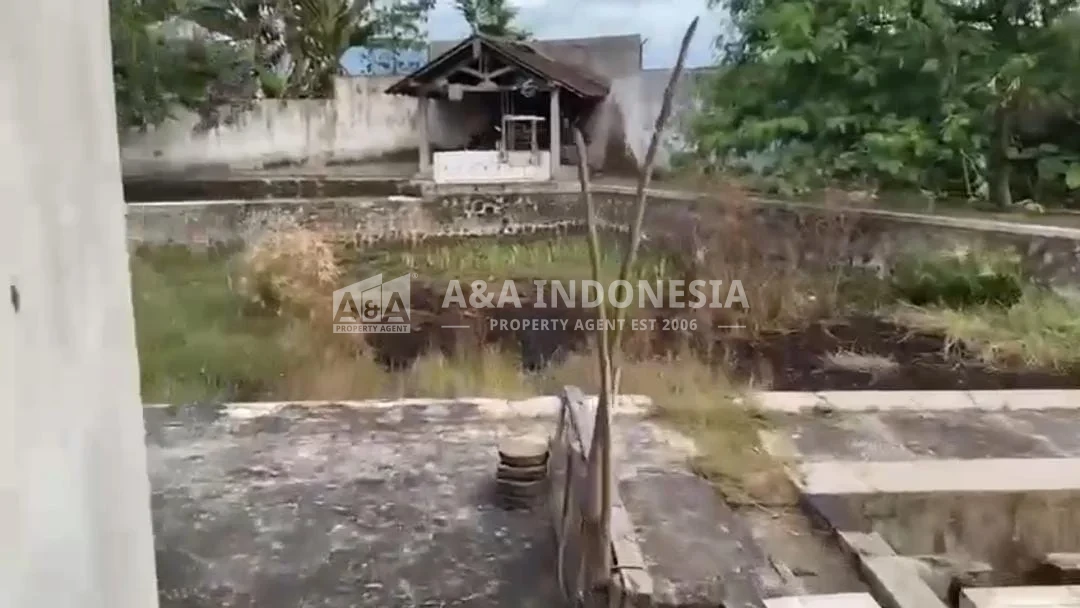 Dijual Tanah Komersial Strategis Poros Jalan di Raya Sumping Wetan, Malang - Thumbnail 5