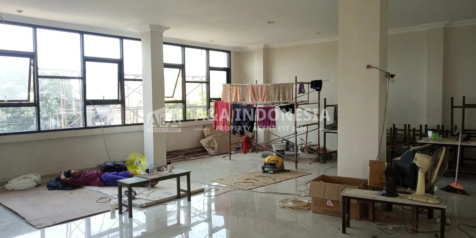 Jual/Sewa Rumah Usaha Lokasi Strategis di Lontar Lidah Kulon Surabaya Barat - Thumbnail 6
