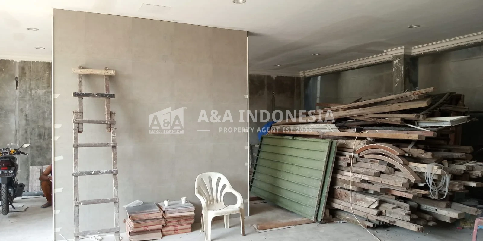 Jual/Sewa Rumah Usaha Lokasi Strategis di Lontar Lidah Kulon Surabaya Barat - Thumbnail 7
