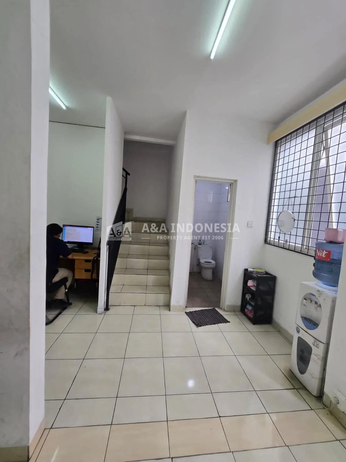 Dijual Dua Unit Ruko Komersial di Kawasan Cilegon Business Square Jakarta Barat - Thumbnail 5