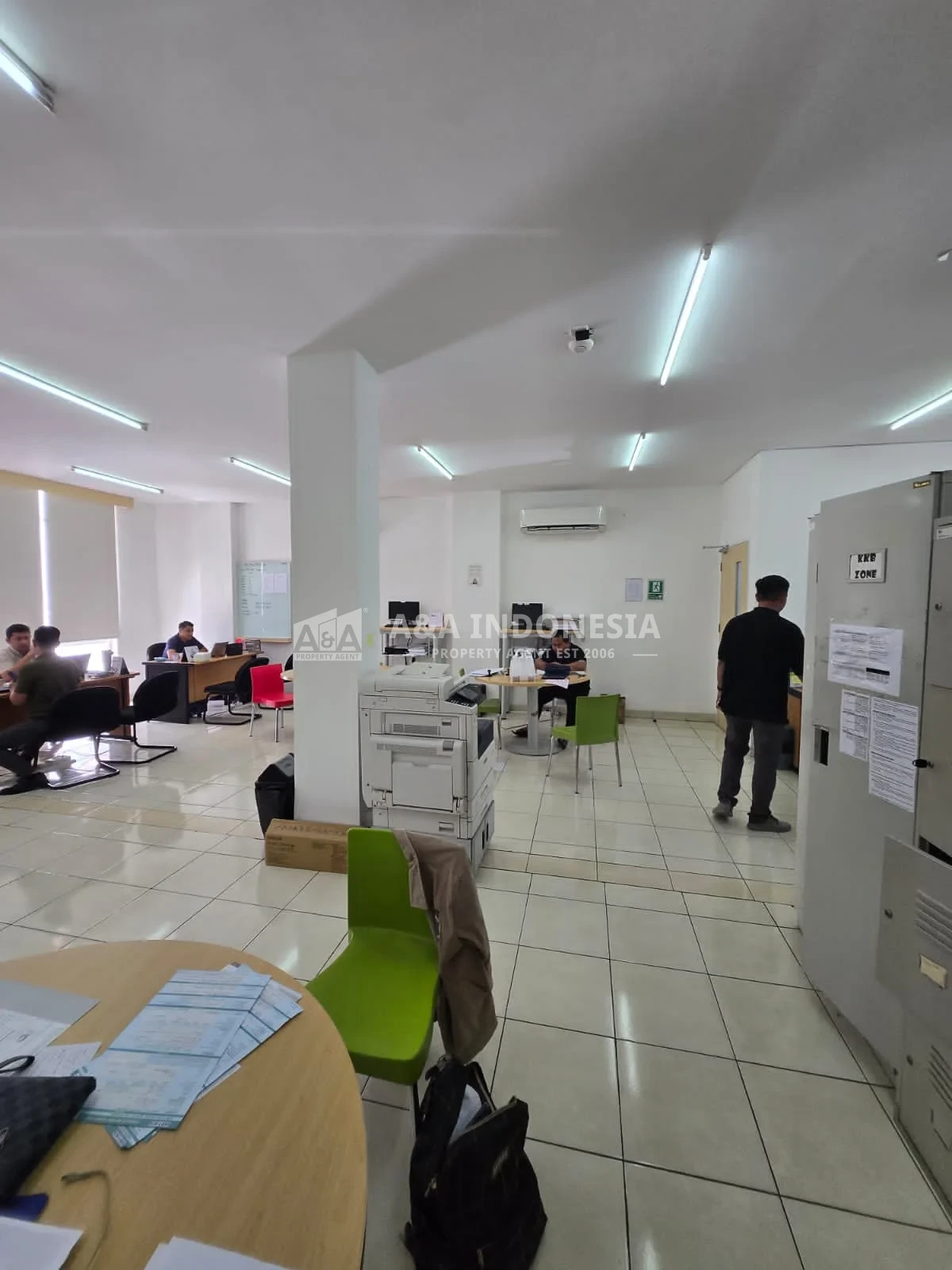 Dijual Dua Unit Ruko Komersial di Kawasan Cilegon Business Square Jakarta Barat - Thumbnail 6