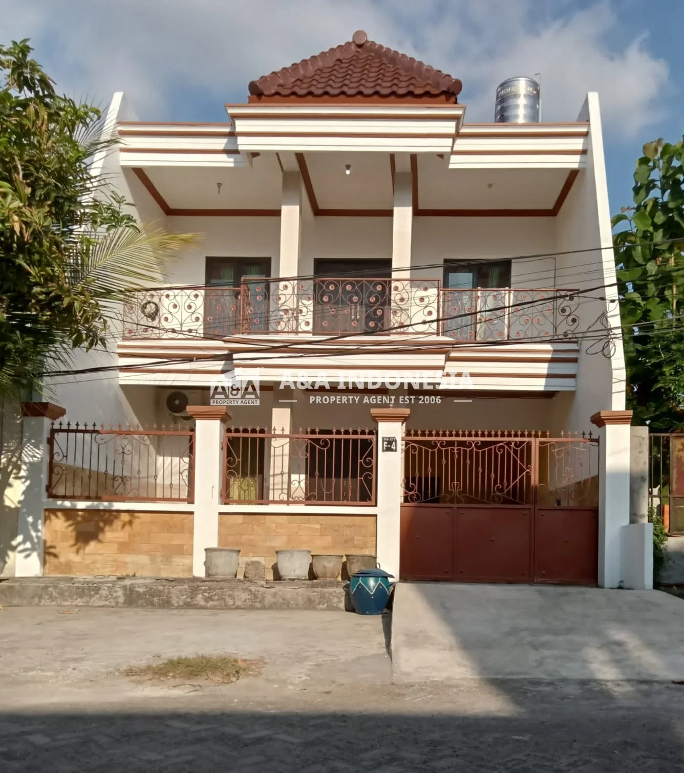 Dijual Cepat Rumah Siap Huni Lokasi Strategis Medayu Utara Surabaya Timur - Image 1