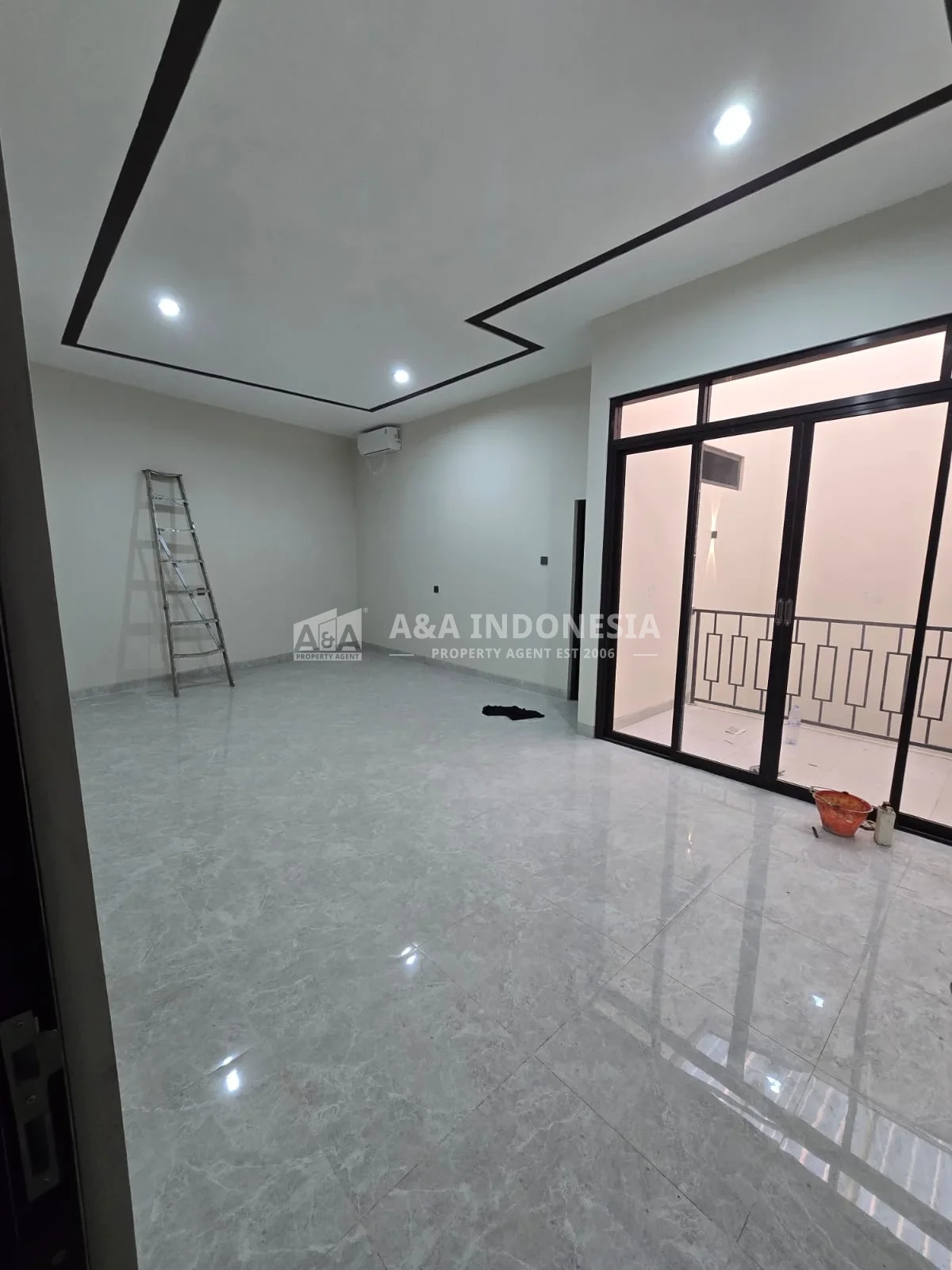 Dijual Rumah Baru 2 Lantai Babatan Pantai Utara Surabaya Barat - Thumbnail 2