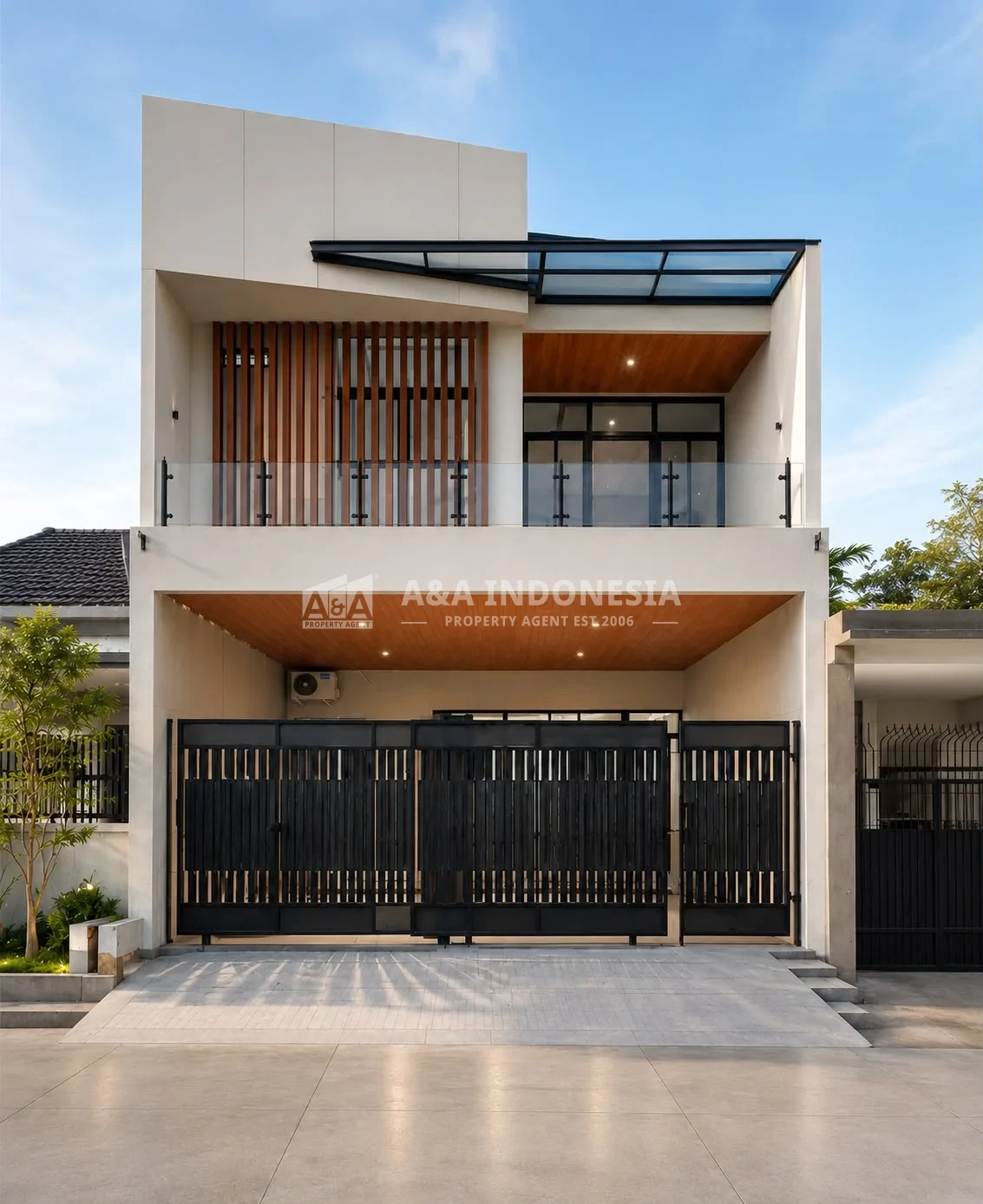Dijual Rumah Baru 2 Lantai Babatan Pantai Utara Surabaya Barat - Thumbnail 5