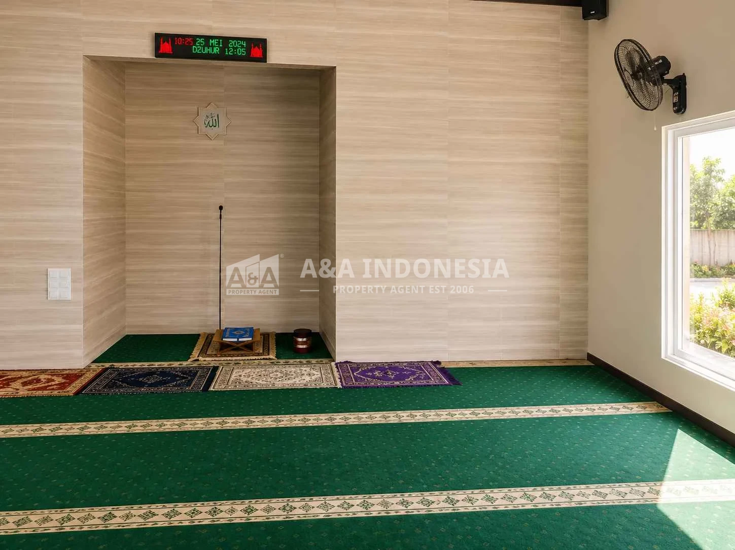Dijual Rumah Minimalis Strategis di Alana Cemandi Regency Tahap 8 Extension Sidoarjo - Thumbnail 7