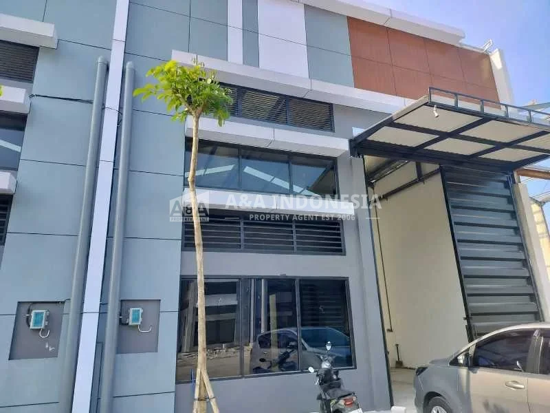 Disewakan Gudang Di Central Industrial Park, Kawasan Lingkar Timur