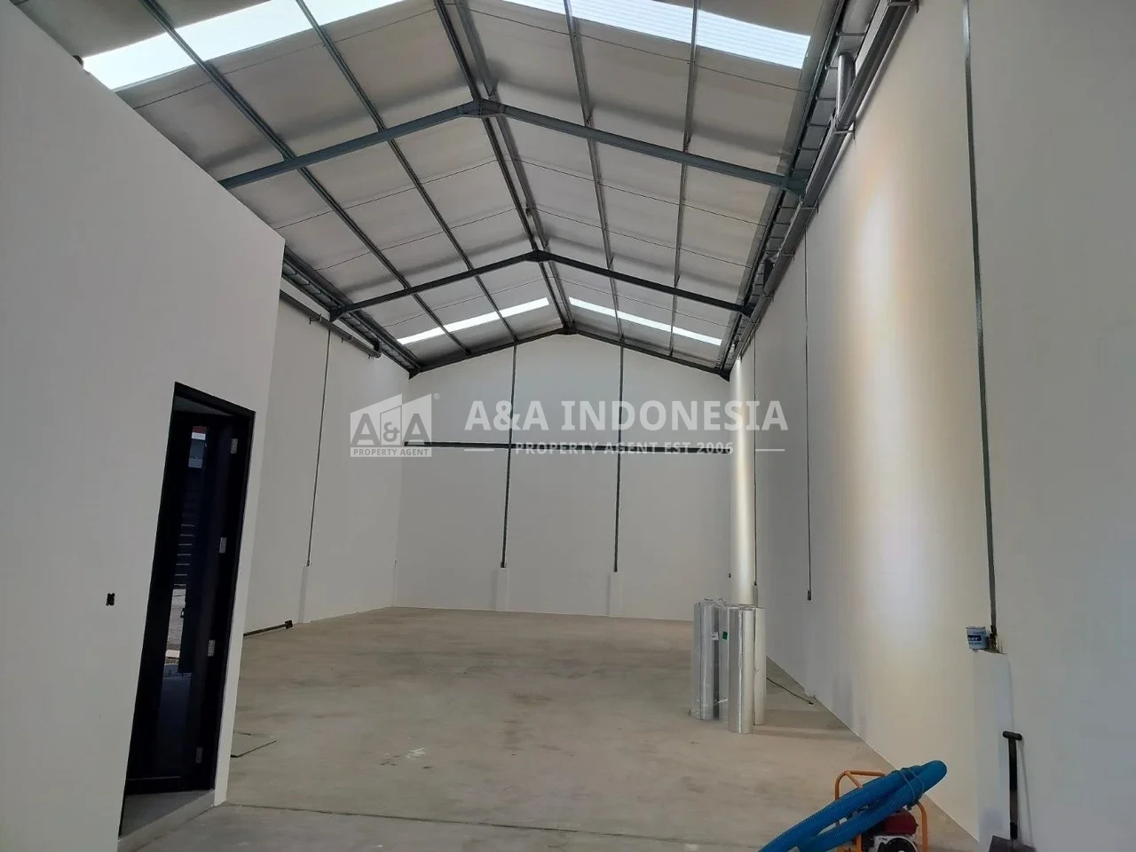 Disewakan Gudang di Central Industrial Park Kawasan Lingkar Timur, Sidoarjo - Thumbnail 3
