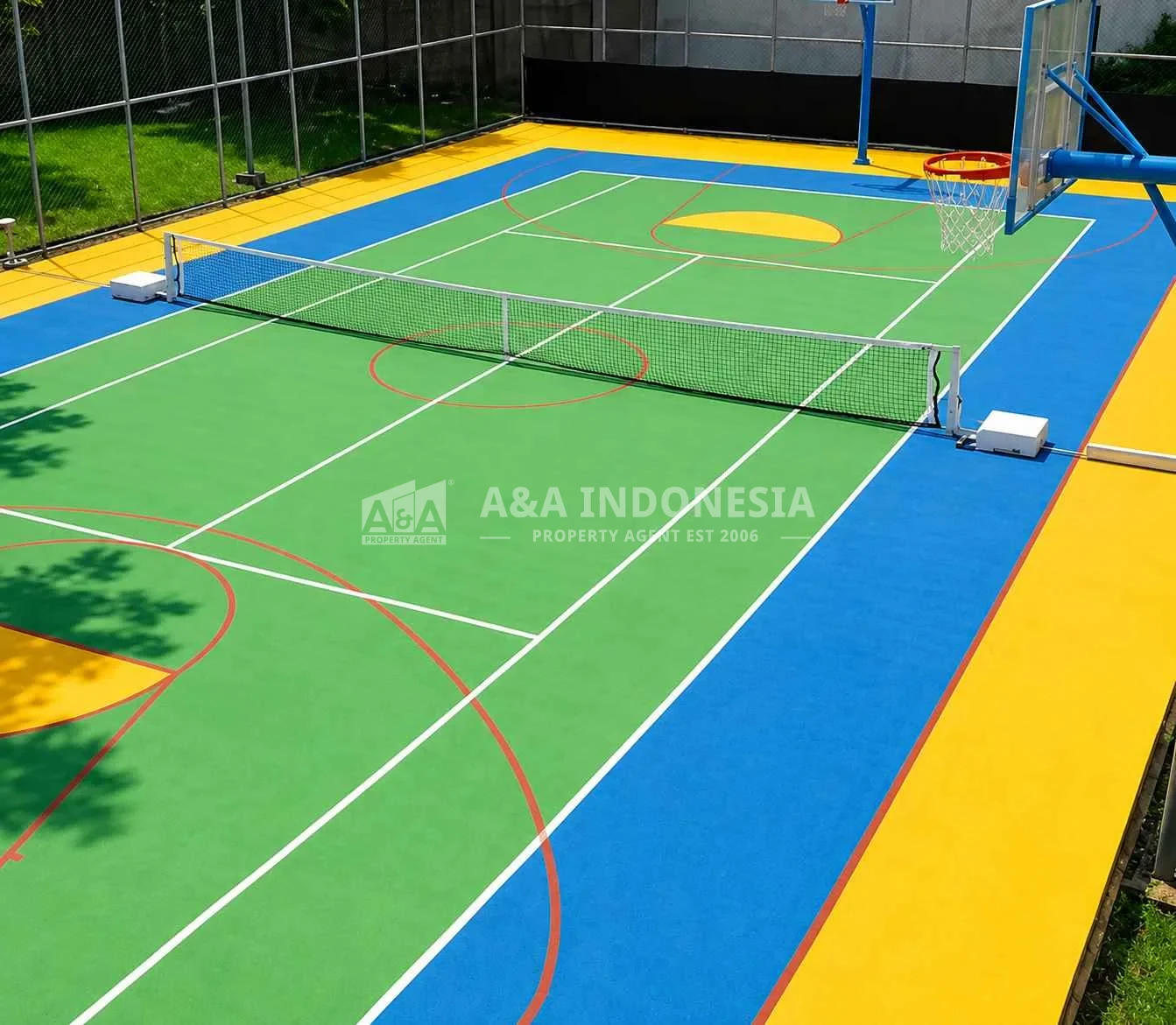 Dijual Rumah Mewah di Heritage Residence Tanggerang - Thumbnail 3