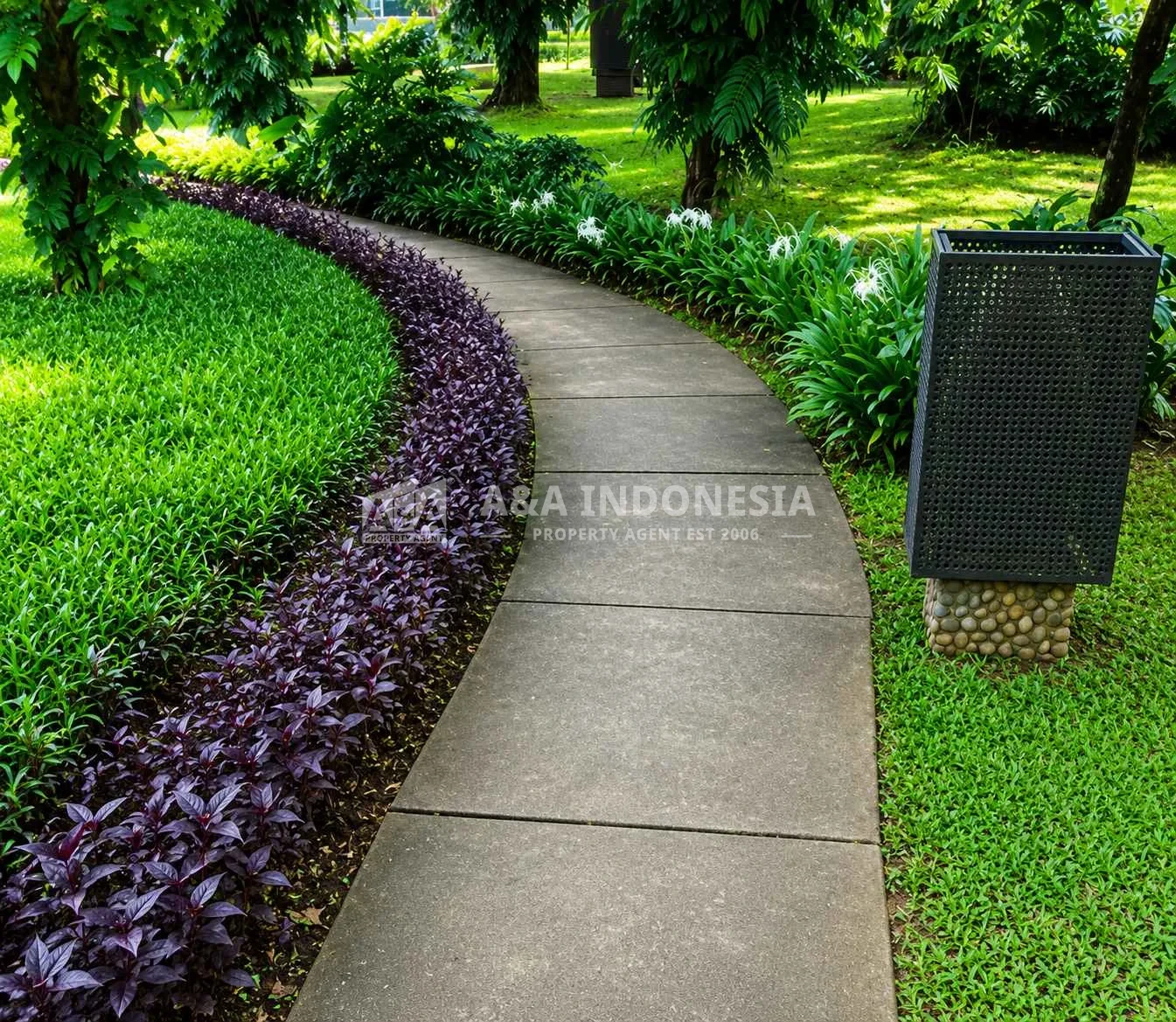 Dijual Rumah Mewah di Heritage Residence Tanggerang - Thumbnail 4