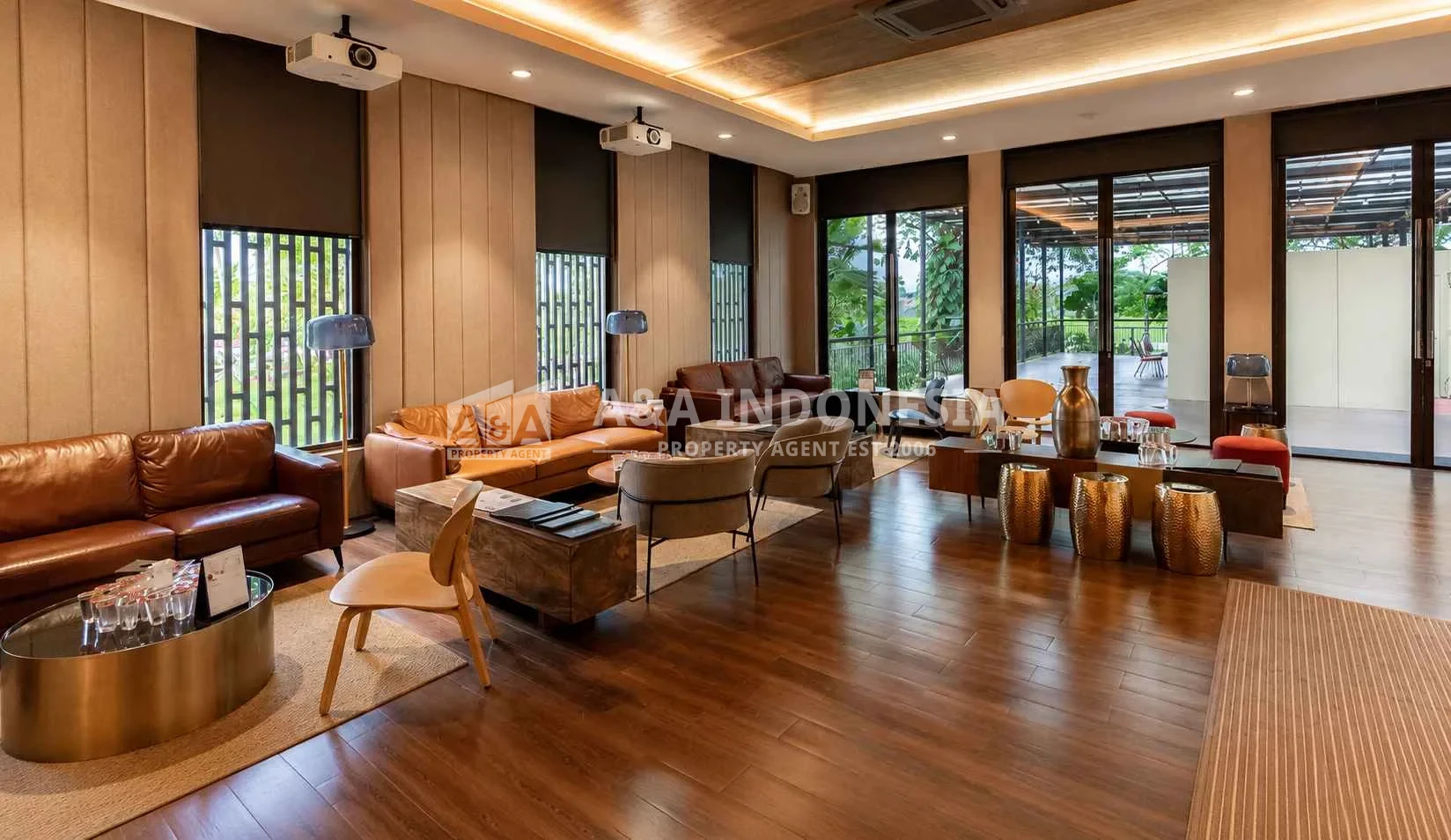 Dijual Rumah Mewah di Heritage Residence Tanggerang - Thumbnail 5