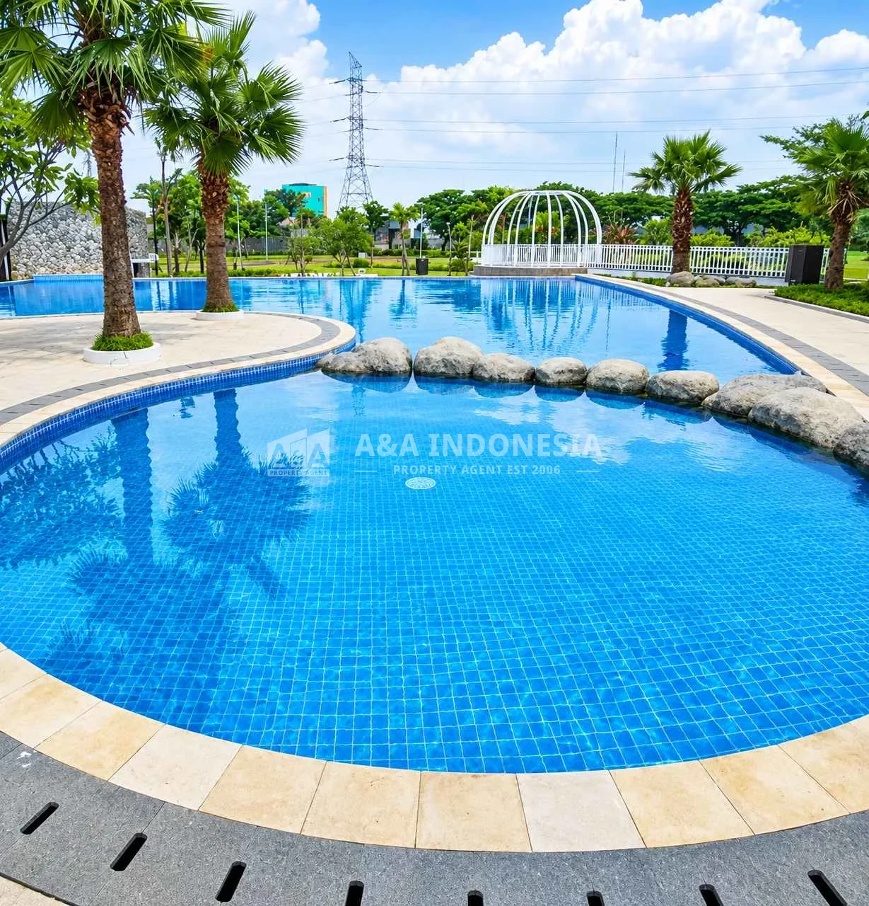 Dijual Rumah Mewah di Heritage Residence Tanggerang - Thumbnail 6