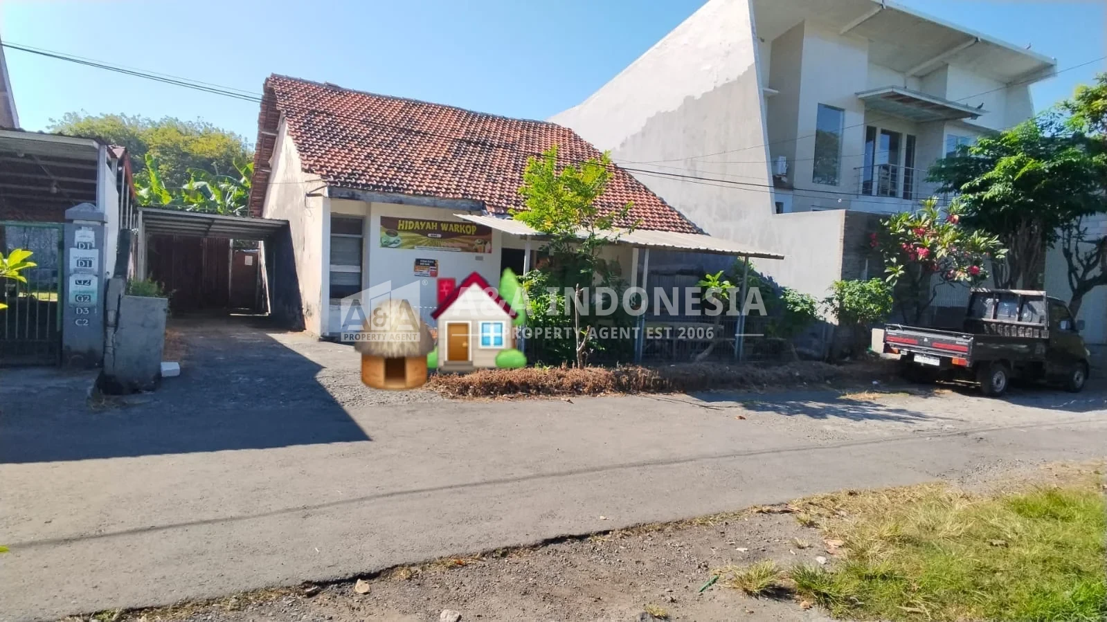 Dijual Rumah di YKP Medokan Ayu Surabaya Timur - Image 1