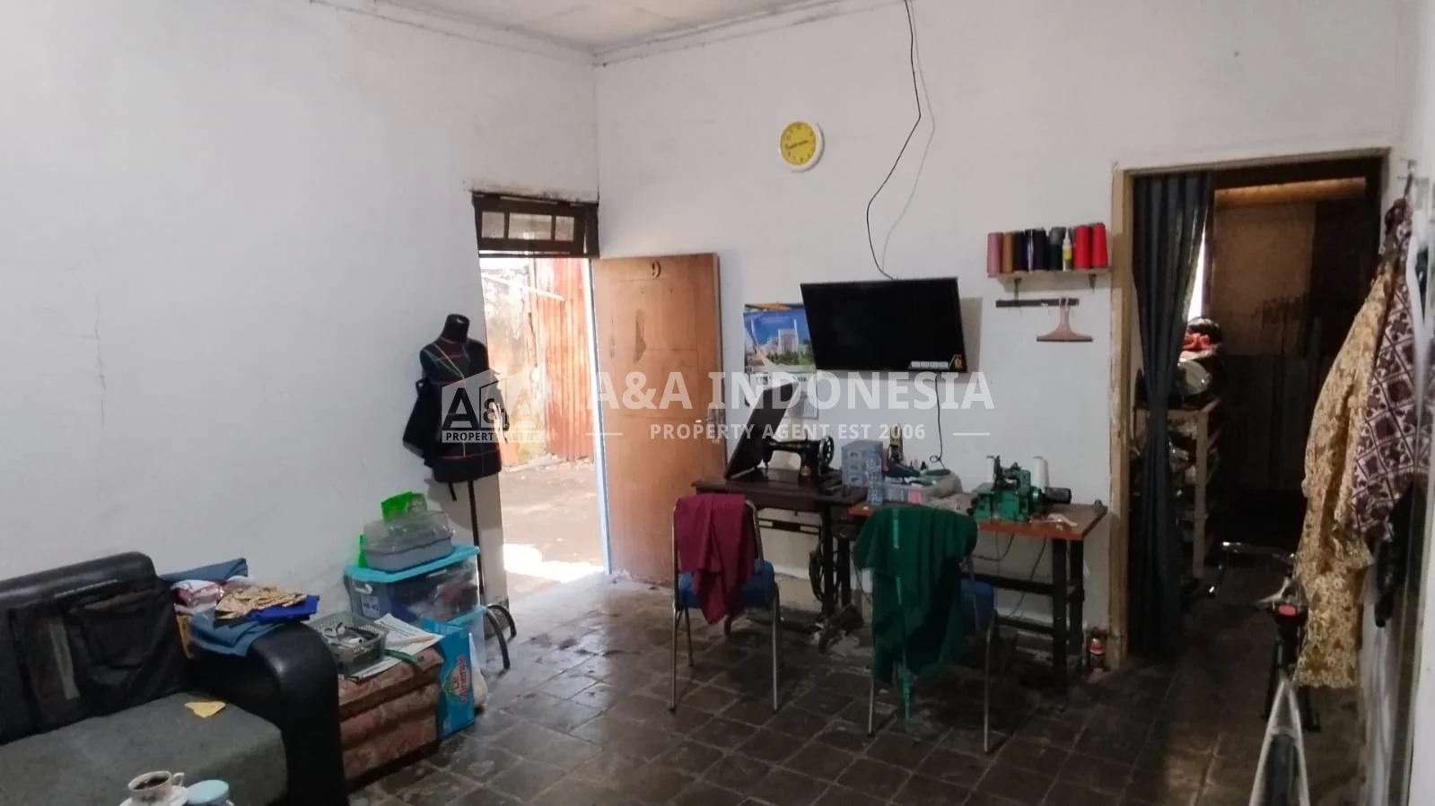 Dijual Rumah di YKP Medokan Ayu Surabaya Timur - Thumbnail 4