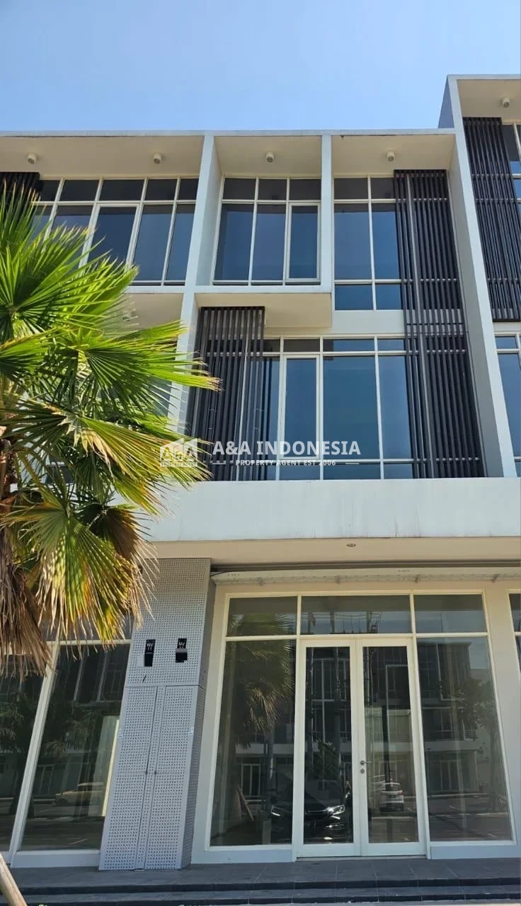 Dijual Ruko Lokasi Strategis 3 Lantai Northwest Boulevard Citraland Surabaya Barat - Thumbnail 4