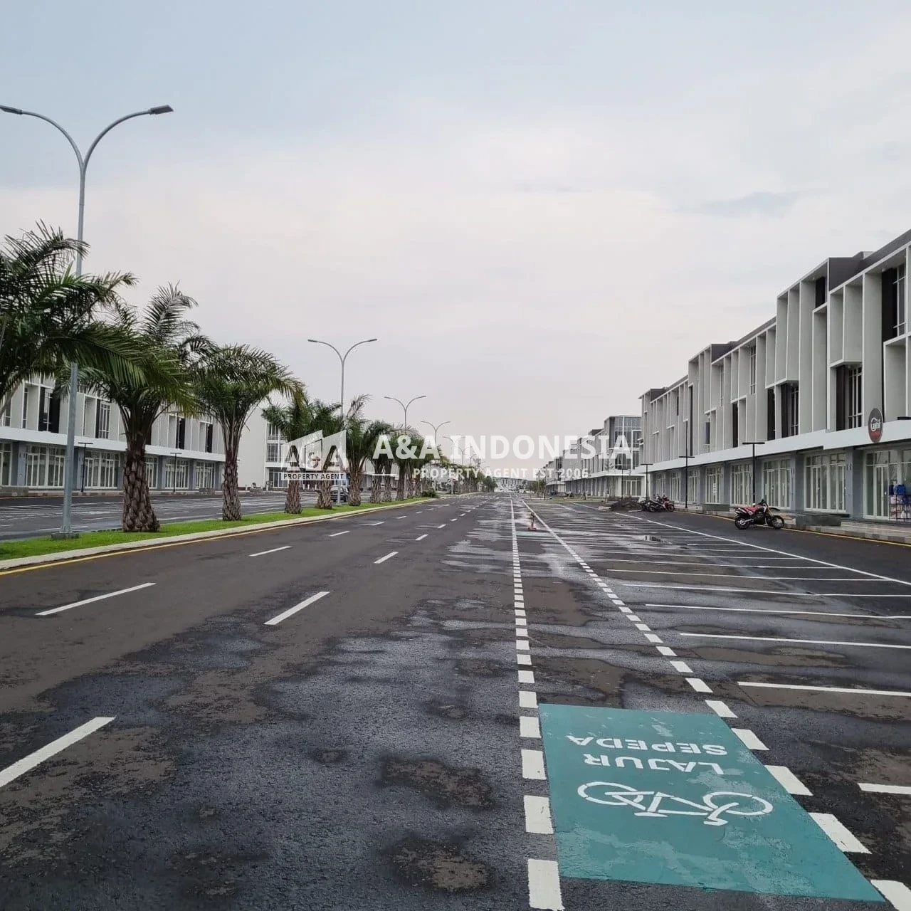 Dijual Ruko Lokasi Strategis 3 Lantai Northwest Boulevard Citraland Surabaya Barat - Thumbnail 6