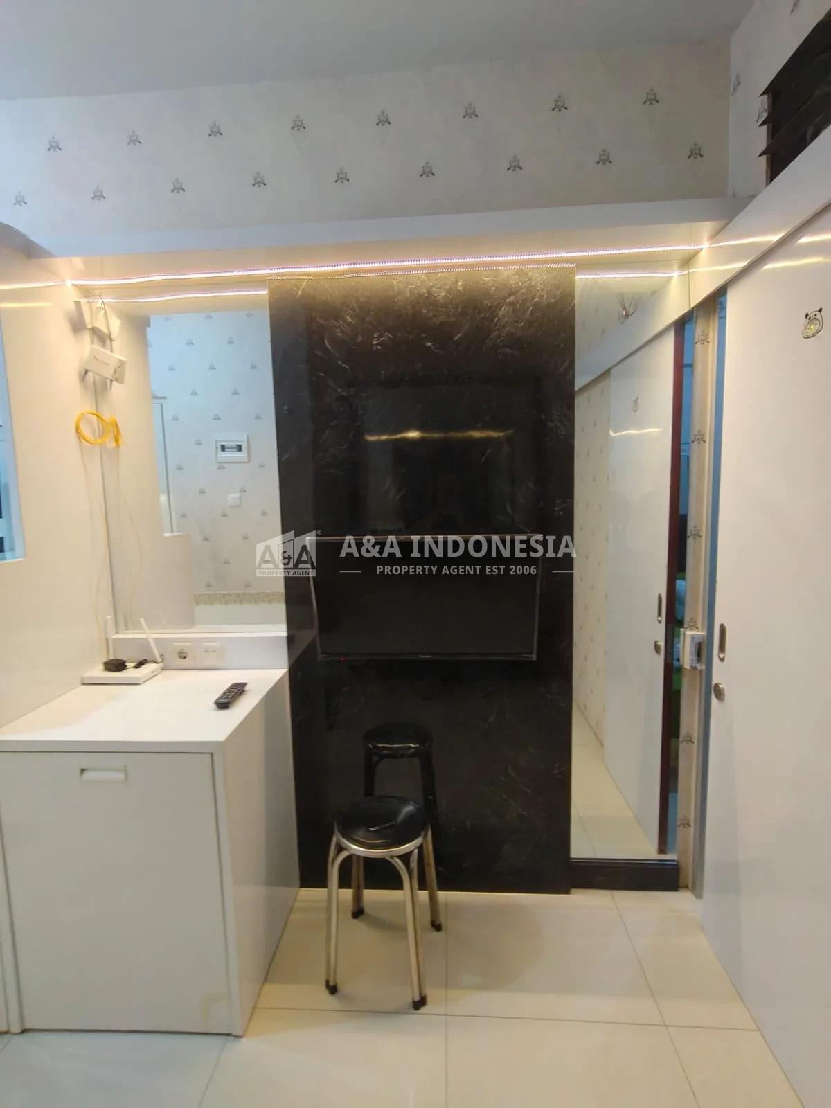 Dijual Apartement Terawat dan Siap Huni Gunawangsa Tower B Surabaya Pusat - Thumbnail 2