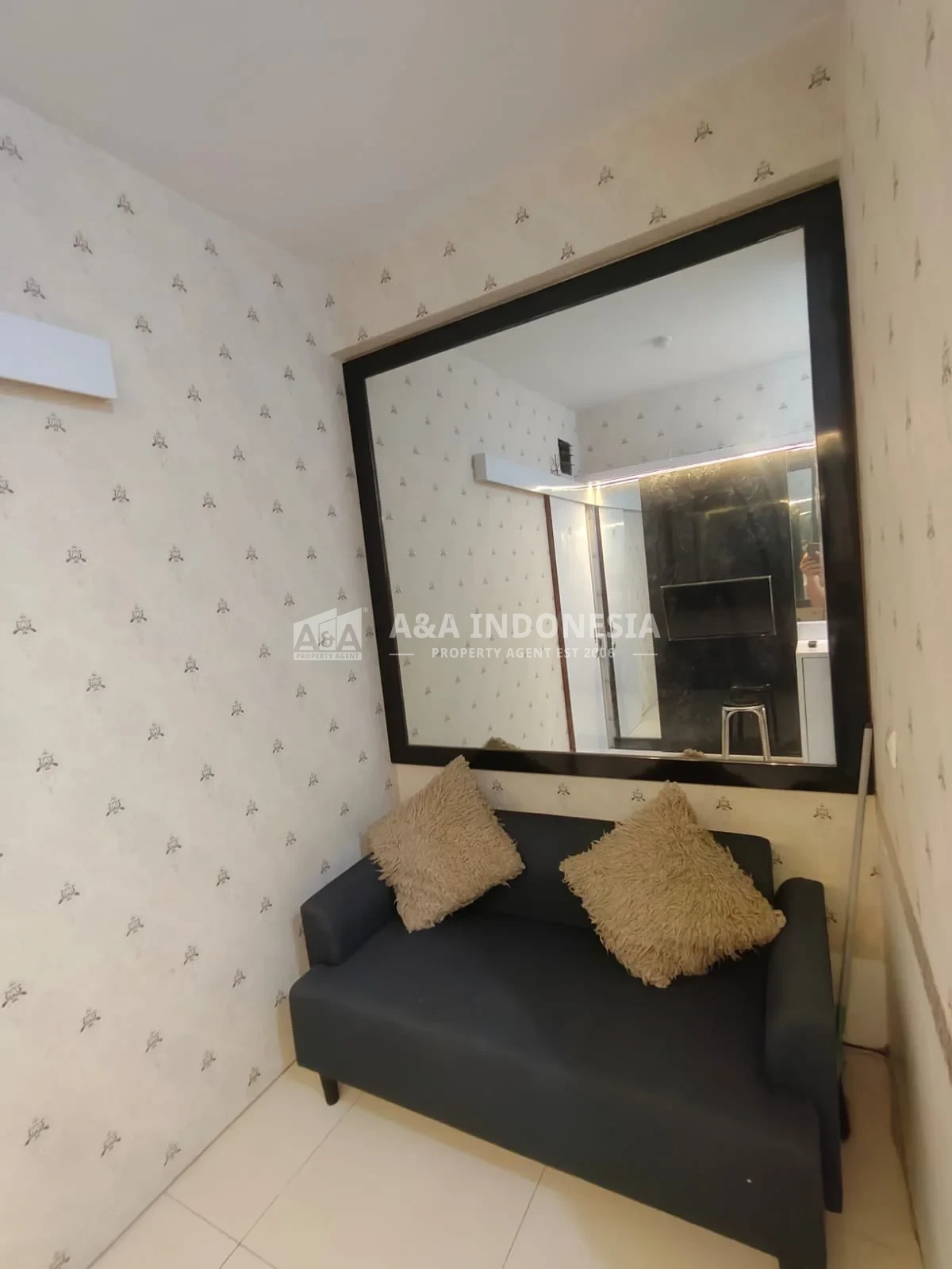 Dijual Apartement Terawat dan Siap Huni Gunawangsa Tower B Surabaya Pusat - Thumbnail 3