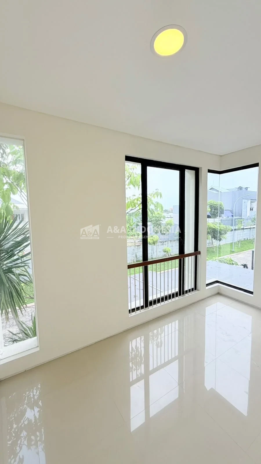 Dijual Rumah Siap Huni Harga Murah Nortwest Hill Citraland Surabaya Barat - Thumbnail 4