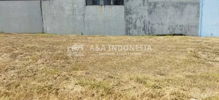 Disewakan Tanah Kavling Luas Radial Road Boulevard Citraland Surabaya Barat - Image 1