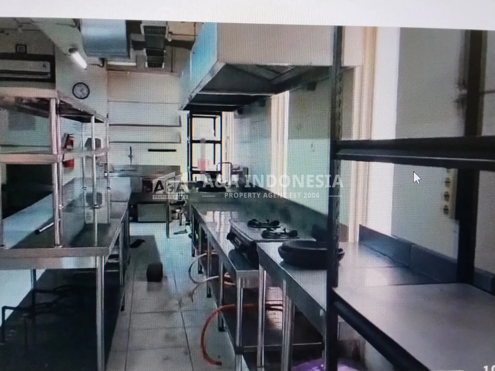 Dijual Ruko 8 unit menjadi 1 bangunan untuk Rekreasi Hiburan Umum 5 lantai, lokasi strategis MEER, Surabaya Timur - Thumbnail 8