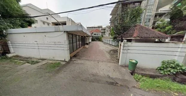 Jual Rumah Usaha Daerah Gubeng Lokasi Strategis Surabaya Pusat - Image 1