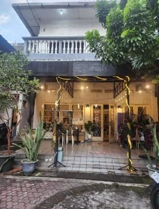 Jual Rumah Usaha Daerah Gubeng Lokasi Strategis Surabaya Pusat - Thumbnail 5