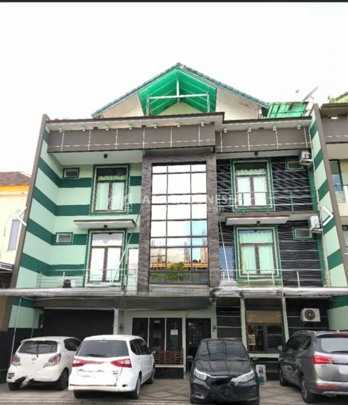 Dijual Rumah Kos Aktif di Waterfront Citraland, Surabaya Barat - Image 1