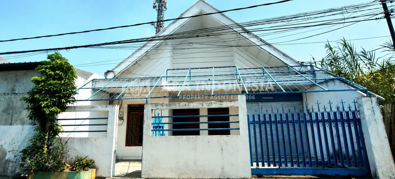 Disewakan Rumah Siap Huni di Lebak Jaya, Surabaya Timur - Image 1