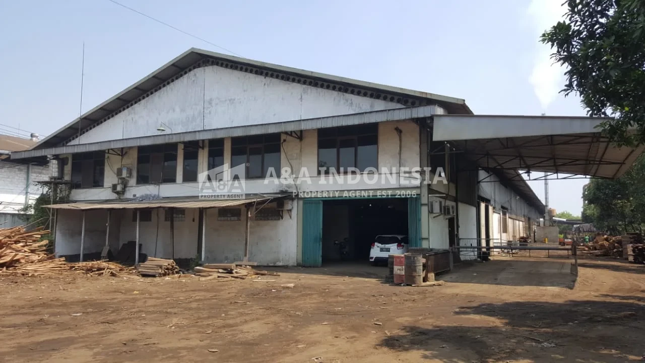 Dijual Murah Pabrik Pengecoran Besi Aktif Beji Pasuruan - Image 1