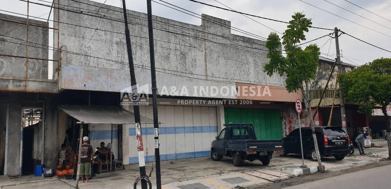 Dijual Properti Di Jalan Urip Sumoharjo, Kecamatan Manguharjo, Madiun - Image 1