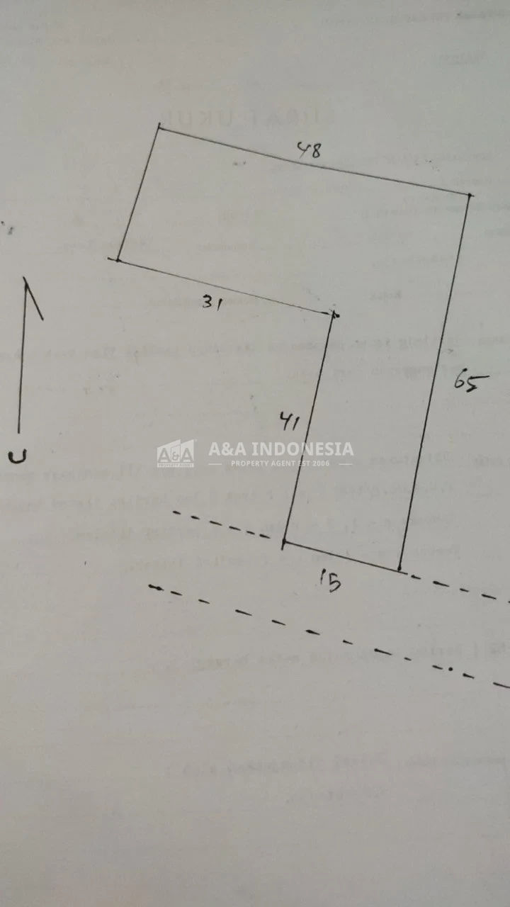 Dijual Properti Di Jalan Urip Sumoharjo, Kecamatan Manguharjo, Madiun - Thumbnail 2
