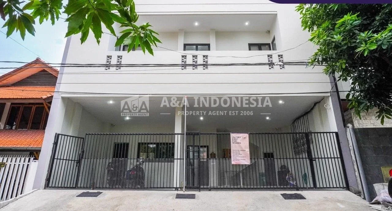 Jual Kos Kosan Rungkut Mejoyo Selatan Lokasi Area UBAYA Tenggilis Surabaya Barat - Image 1
