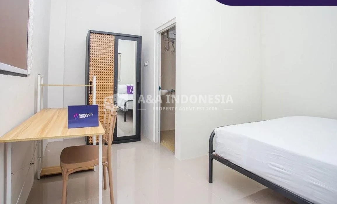 Jual Kos Kosan Rungkut Mejoyo Selatan Lokasi Area UBAYA Tenggilis Surabaya Barat - Thumbnail 4
