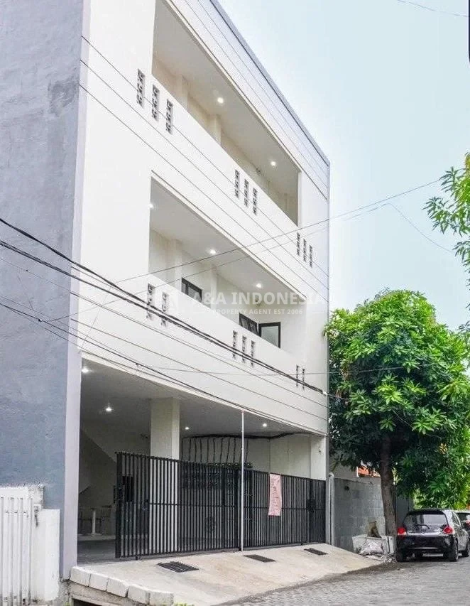 Jual Kos Kosan Rungkut Mejoyo Selatan Lokasi Area UBAYA Tenggilis Surabaya Barat - Thumbnail 8