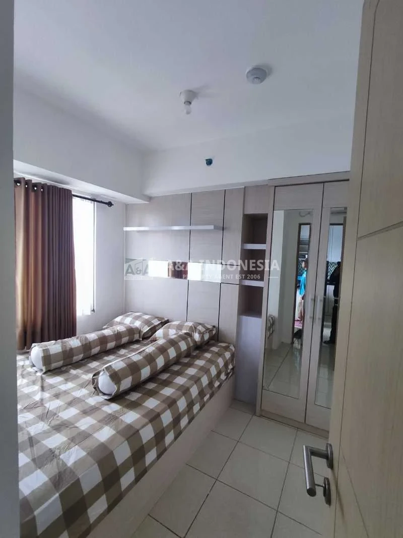 Dijual/Disewakan Unit Apartemen 3 BR Educity Princeton Lantai 3 Full Furnished Lokasi Strategis Pakuwon City Surabaya Timur - Thumbnail 2